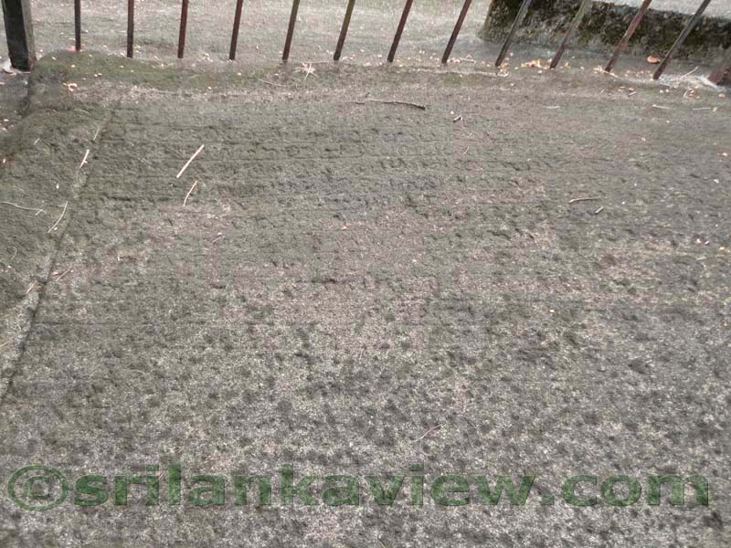 Galapatha Arhat  Maha Kassapa Relic Temple