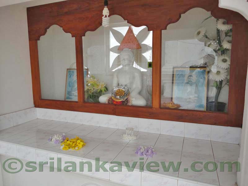 Galapatha Arhat  Maha Kassapa Relic Temple