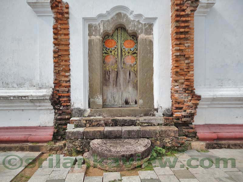 Galapatha Arhat  Maha Kassapa Relic Temple