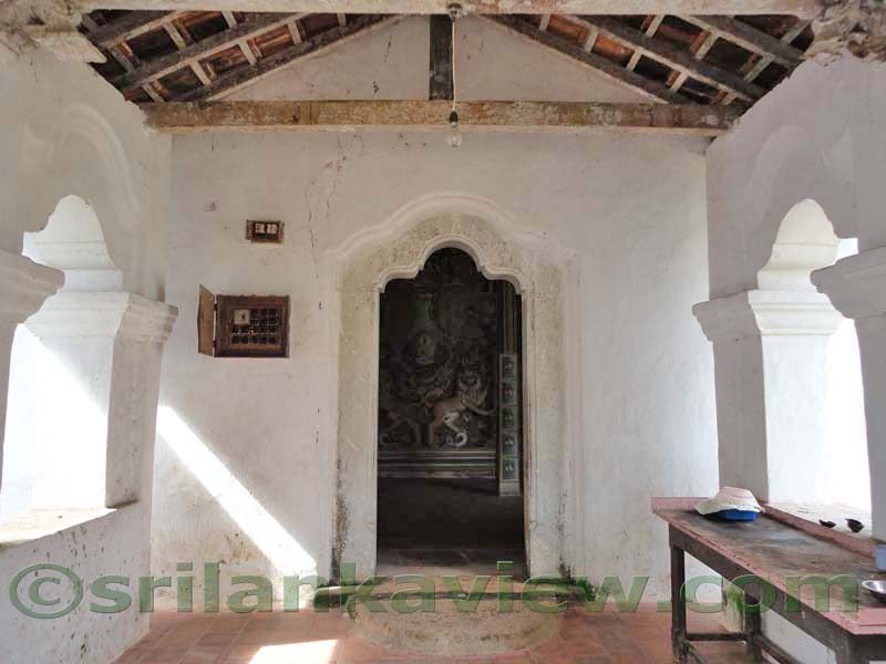 Galapatha Arhat  Maha Kassapa Relic Temple