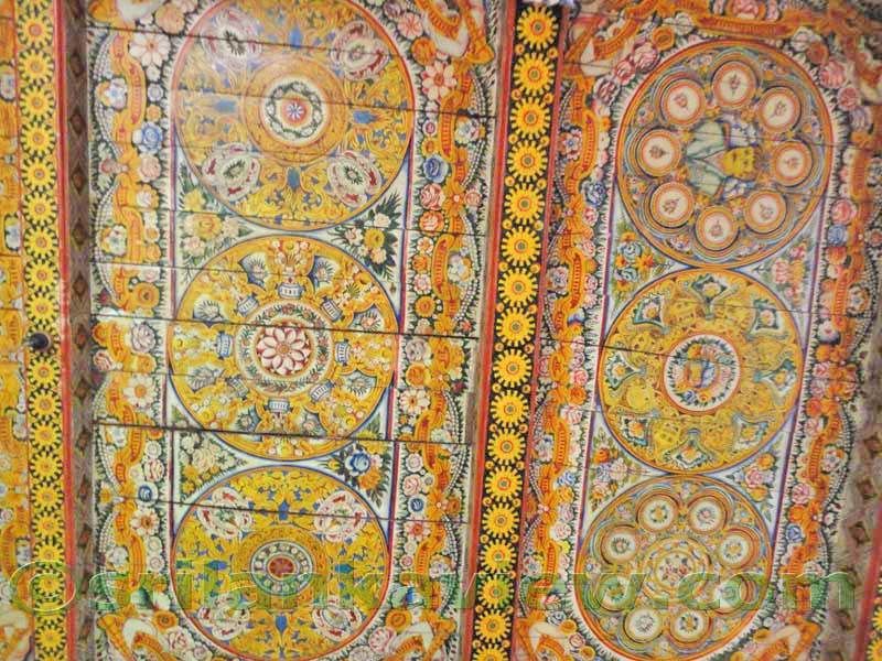 Galapatha Arhat  Maha Kassapa Relic Temple