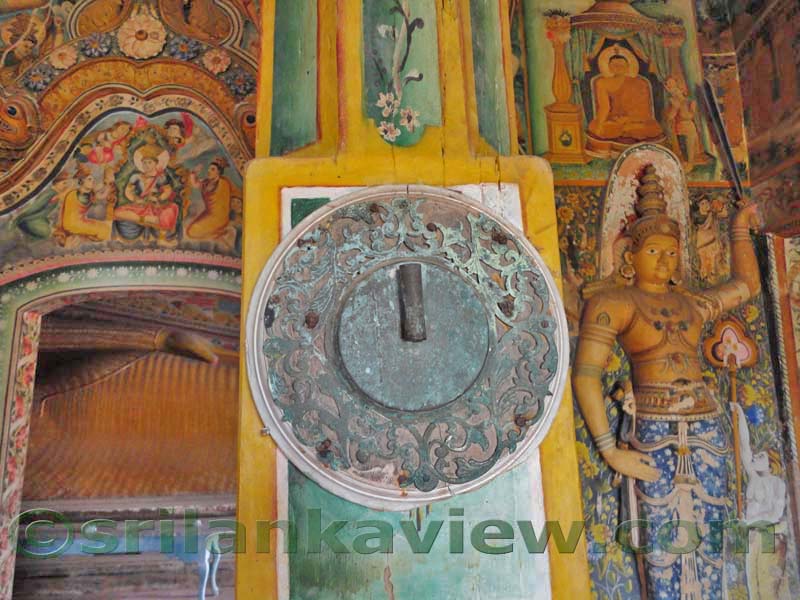 Galapatha Arhat  Maha Kassapa Relic Temple