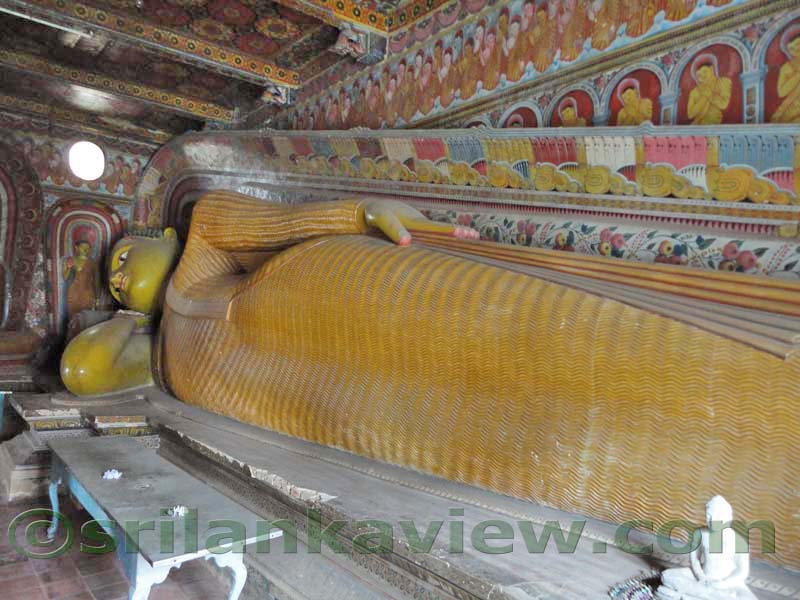 Galapatha Arhat  Maha Kassapa Relic Temple