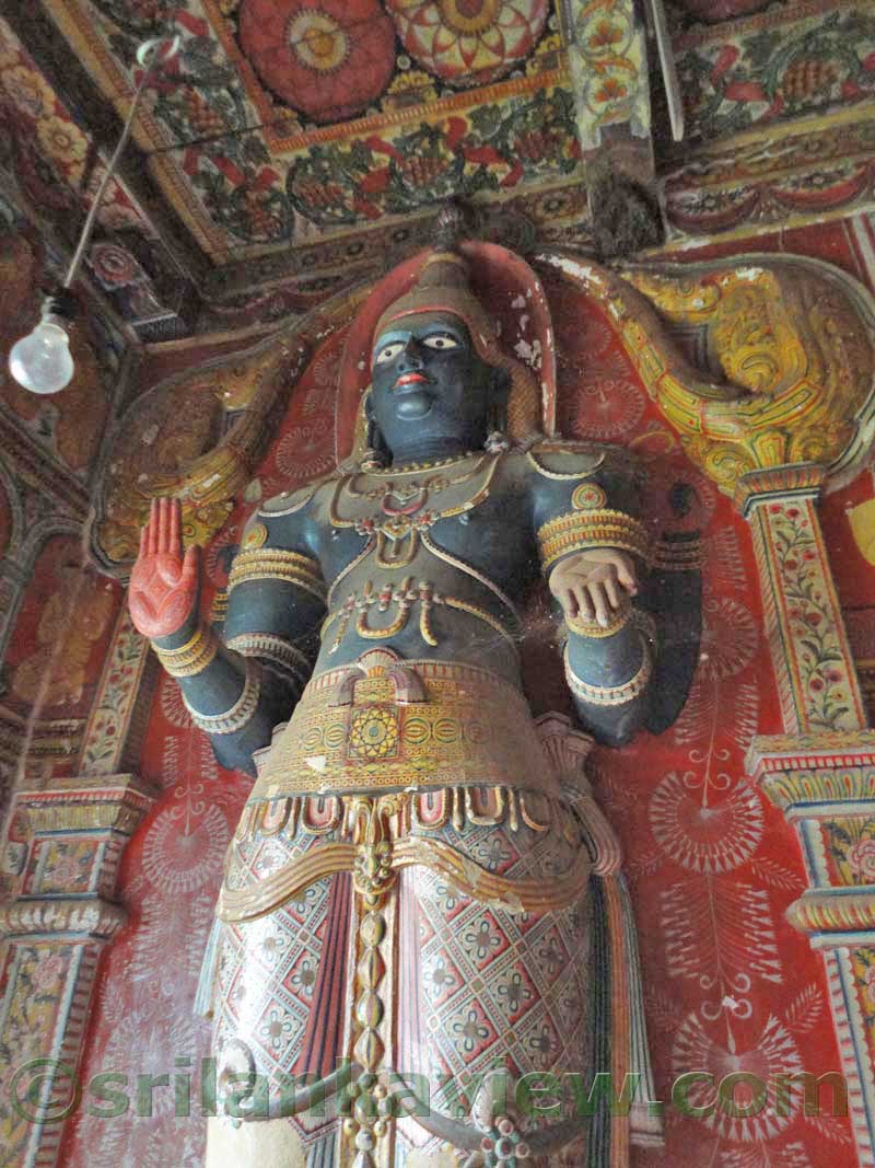 Galapatha Arhat  Maha Kassapa Relic Temple