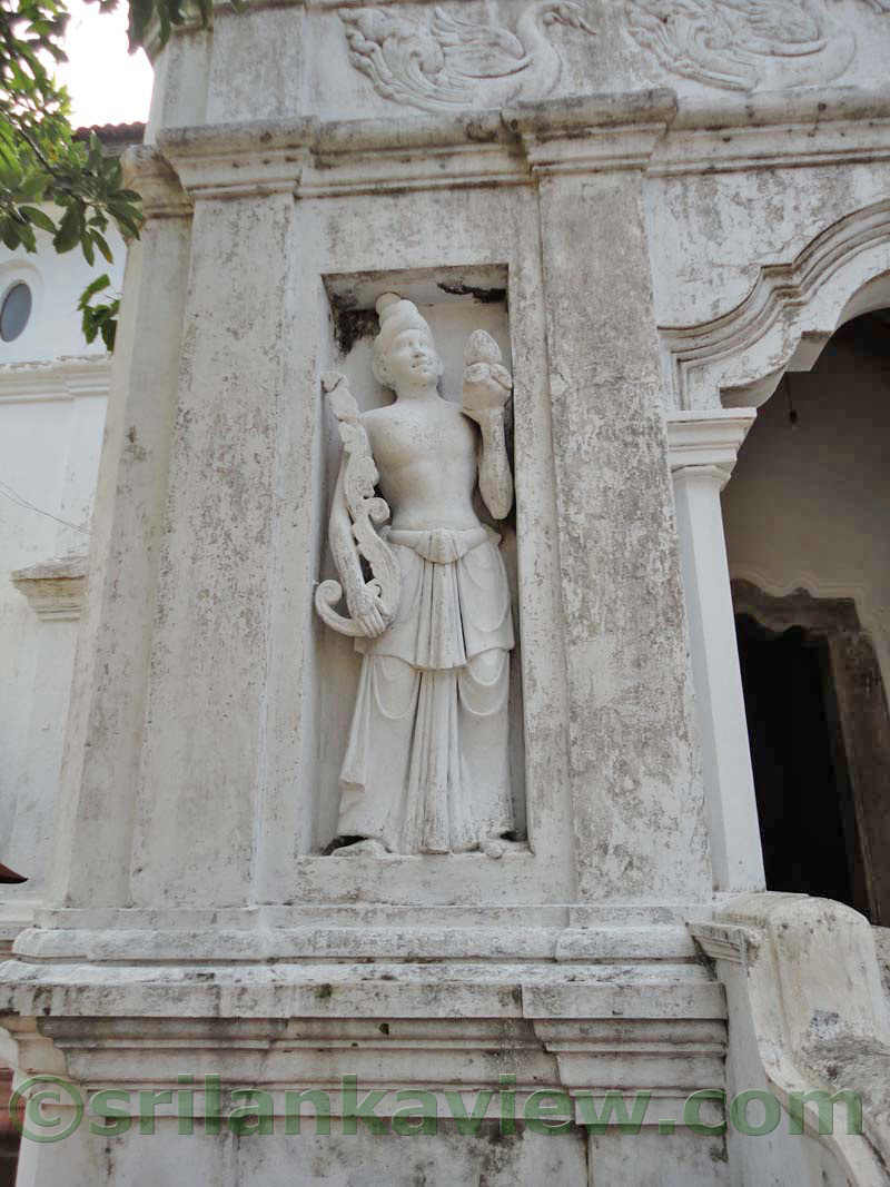 Galapatha Arhat  Maha Kassapa Relic Temple