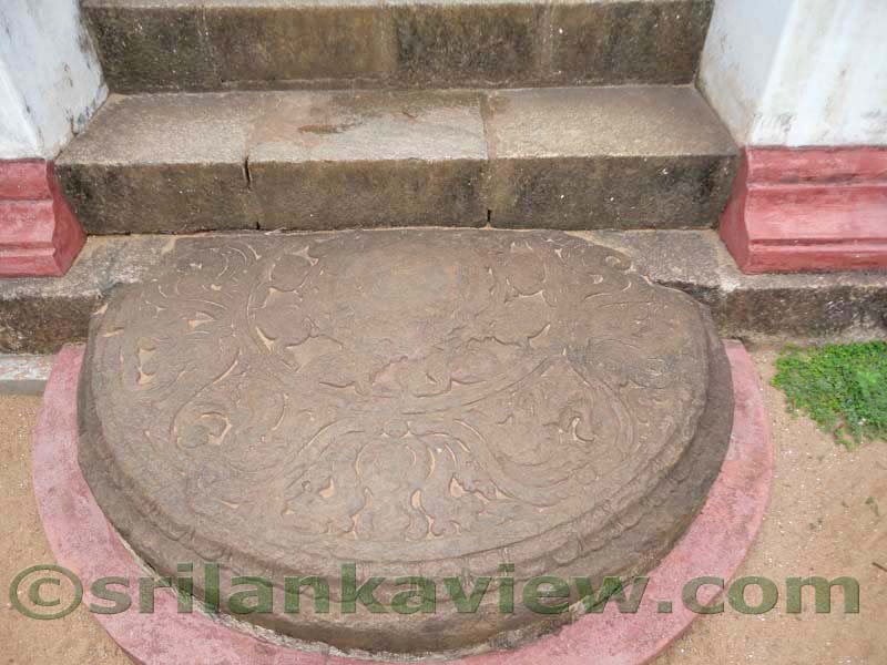 Galapatha Arhat  Maha Kassapa Relic Temple