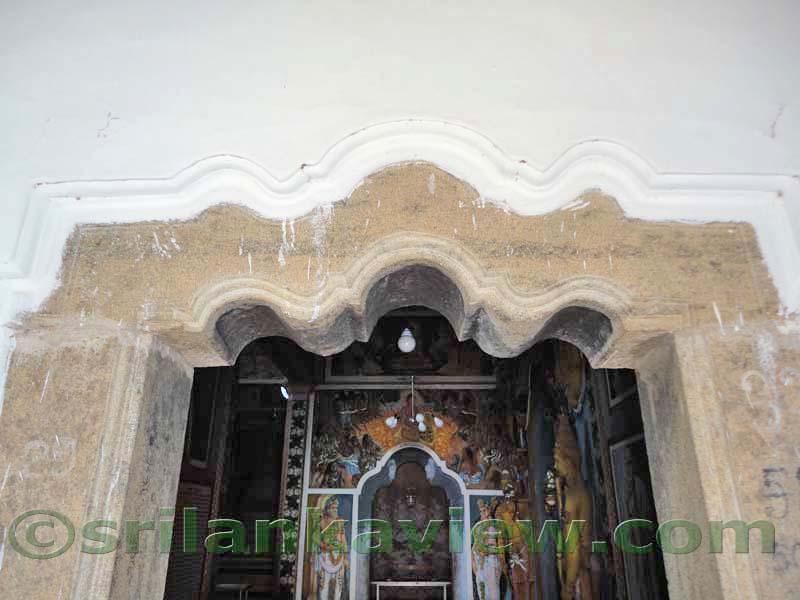 Galapatha Arhat  Maha Kassapa Relic Temple