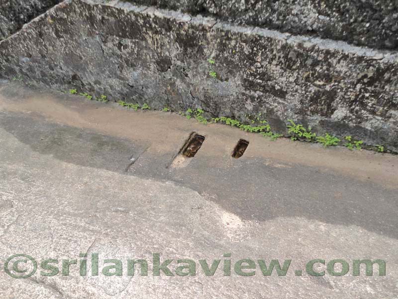 Galapatha Arhat  Maha Kassapa Relic Temple