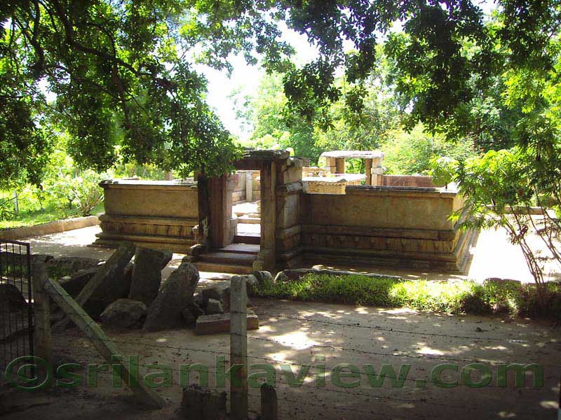 Nillakgama Bodhigaraya