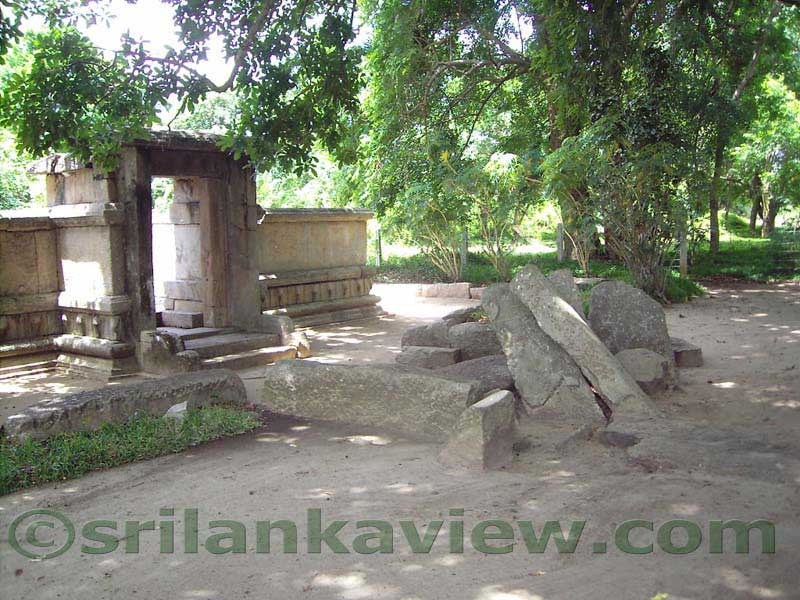 Nillakgama Bodhigaraya
