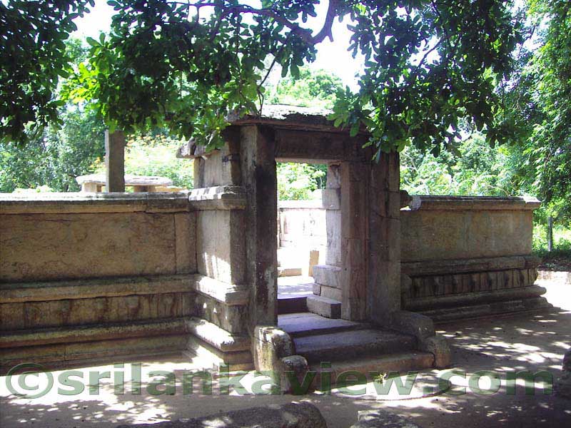 Nillakgama Bodhigaraya