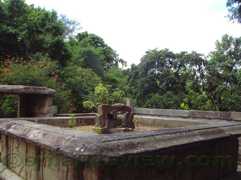 Nillakgama Bodhigaraya