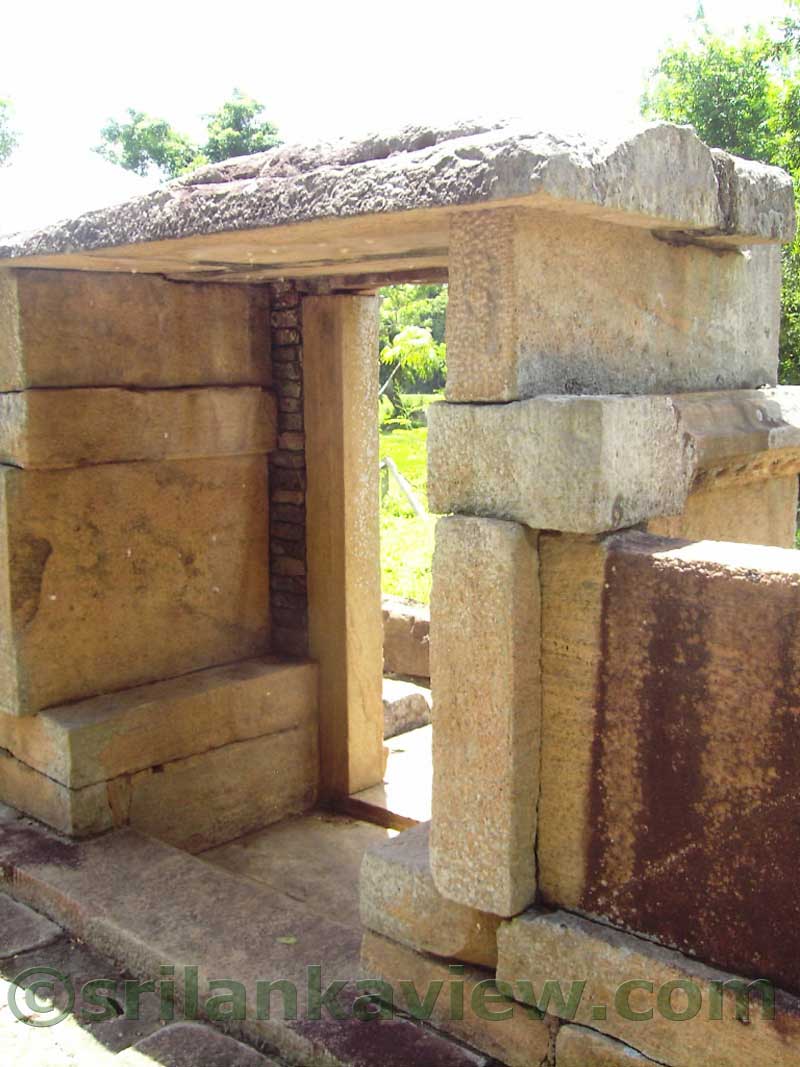 Nillakgama Bodhigaraya