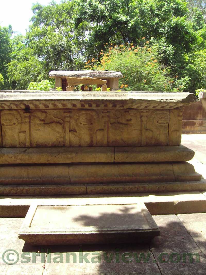 Nillakgama Bodhigaraya